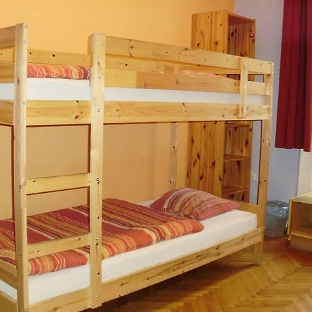 Hostel All-central Budapešť