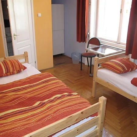Hostel All-central Budapest