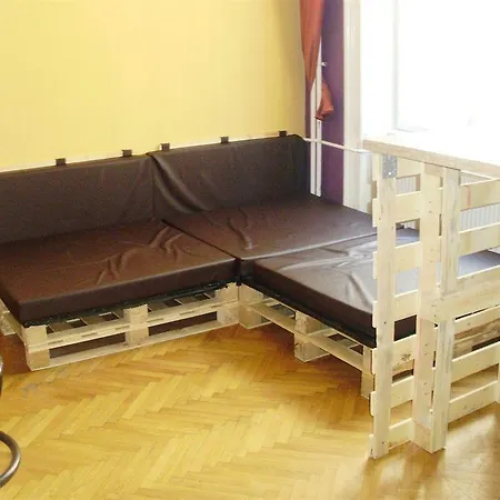 Hostel All-central Budapest