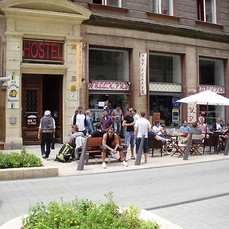 All-central Budapest