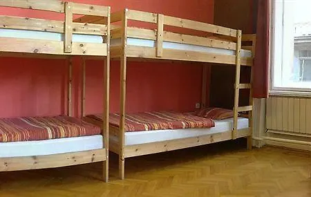 Hostel All-central