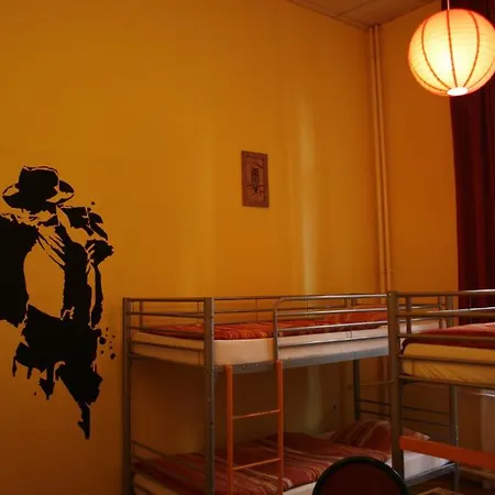Hostel All-central Budapest